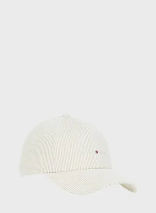 Essential Curved Peak Cap