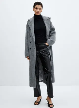 High Waist Pants