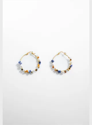 Bega Hoop Earrings