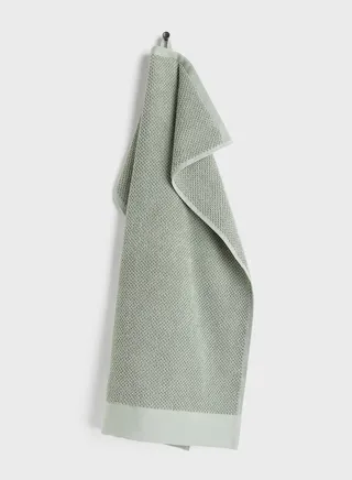 Cotton Terry Hand Towel-50X70