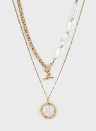 Elisa 2-Pack Necklace Set