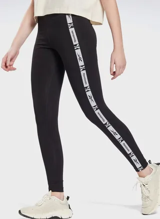 Tape Leggings