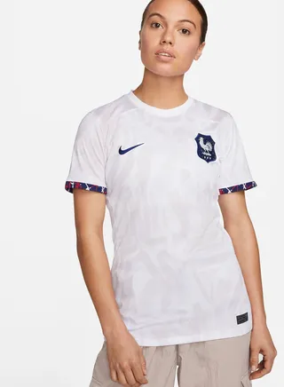 France Dri-Fit Stadium Away T-Shirt