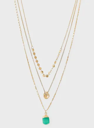 Fie Necklace