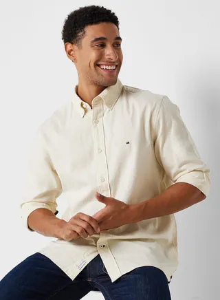 Essential Regular Fit Shirt