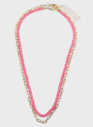 Sterling Long Necklaces