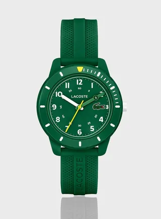 Mini Tennis Analog Watch