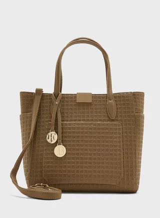 Top Handle Tote