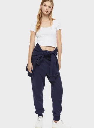 Scoop Neck Top