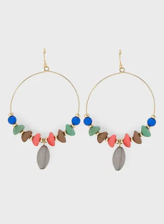 Anelise Pearl Earrings
