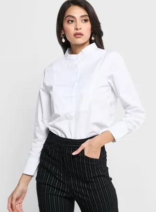 Classic Button Down Shirt