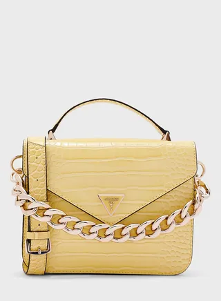 Retour Top Handle Satchel