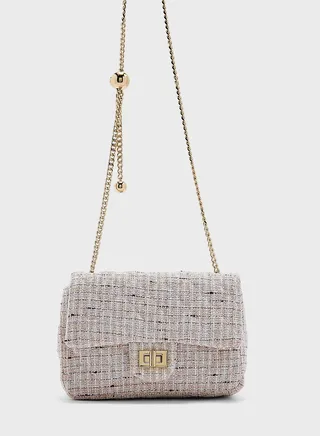 Flap Over Crossbody