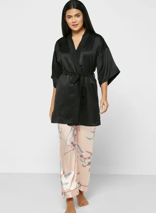 3 Piece Pyjama Set