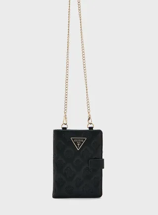 Logo Detailed Crossbody