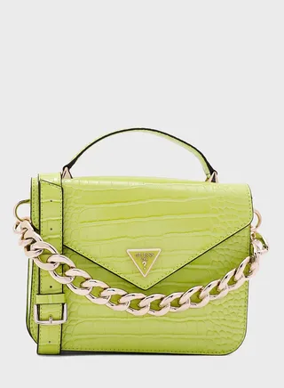Retour Top Handle Satchel