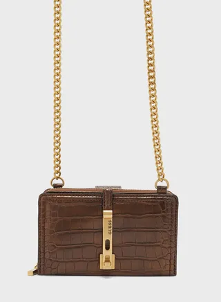James Mini Girlfriend Crossbody