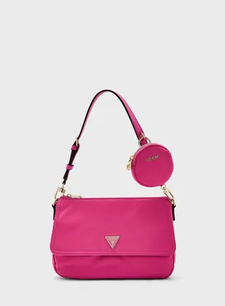 Eco Gemma Top Zip Satchel