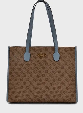 Top Handle Tote