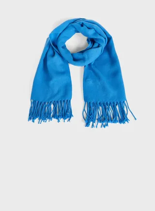 Solid Scarf