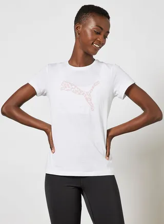 Chest Logo T-Shirt