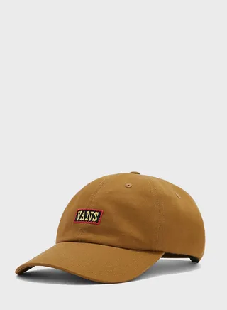 Dusker Curved Bill Jockey Cap
