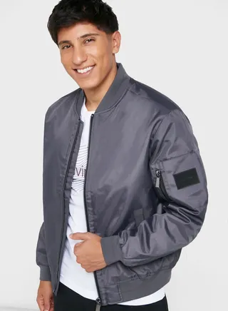 Essential Bomber Jacket