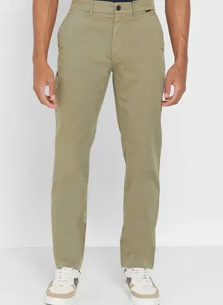 Essential Slim Fit Chinos