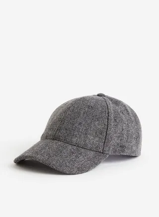 Essential Curved Peak Cap
