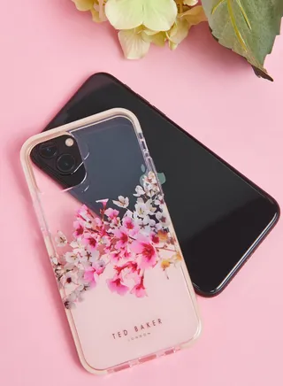 Floral Iphone 12 Mini Case