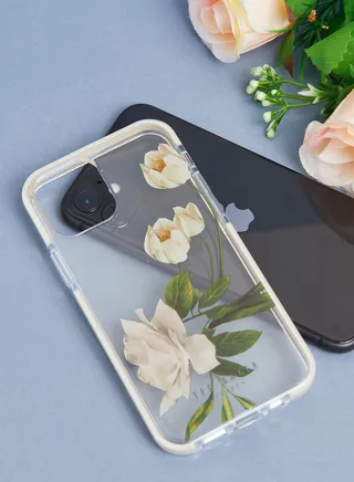 Elderflower Iphone 12 Mini Case