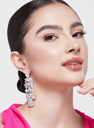 Mesmera Drop Earring