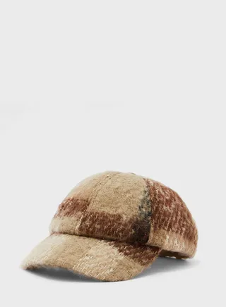 Casual Curved Peak Cap