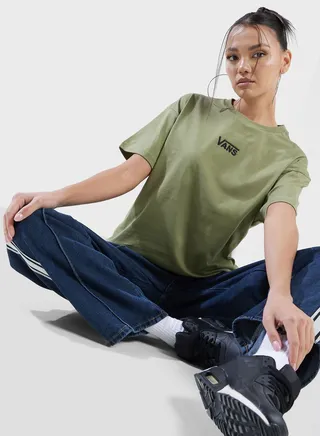 Flying Oversized T-Shirt