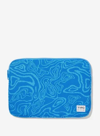 Take Me Away 13" Laptop Case Cvs