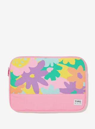 Take Me Away 13" Laptop Case Cvs