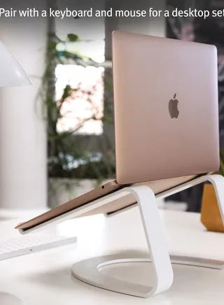 Twelve South Curve Se Desktop Stand For Macbook