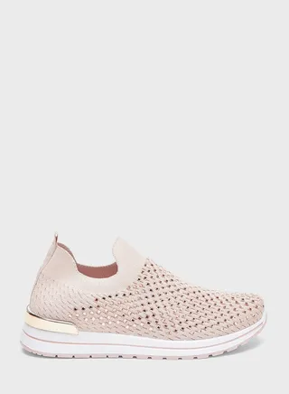 Slip On Low Top Sneakers