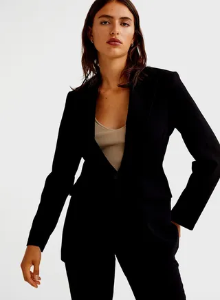 Tailored Blazer