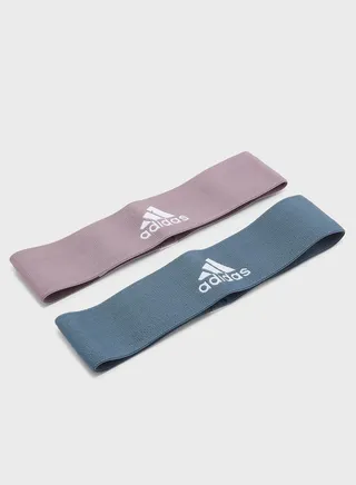 Logo Resistance Bands