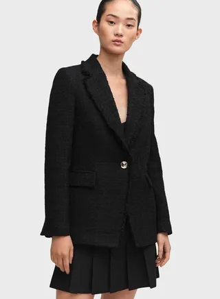 Tailored Blazer