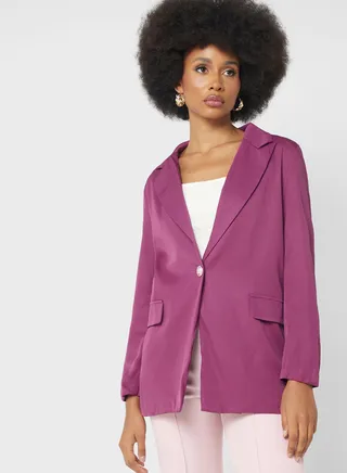 Oversized Blazer