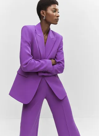 Tailored Blazer