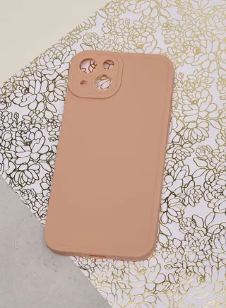 Nakd Peach Iphone 13 Case