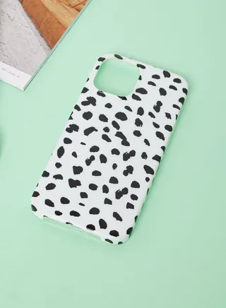 Monochrome Spot Iphone 12 Pro Max Case