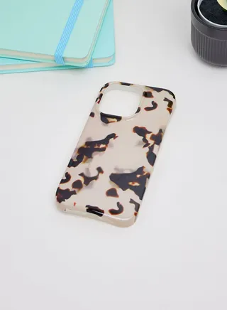 Ivory Tort Iphone 14 Pro Case