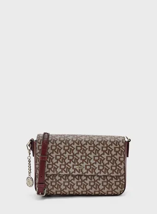 Bryant Medium Flap Crossbody Bag