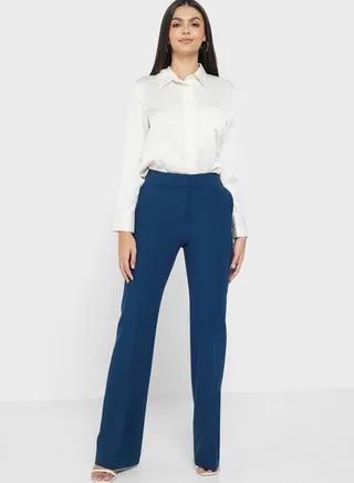 High Waist Pants