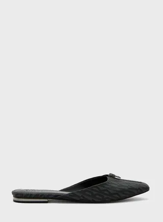Devyn Flat Mules