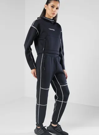 Knitted Pants